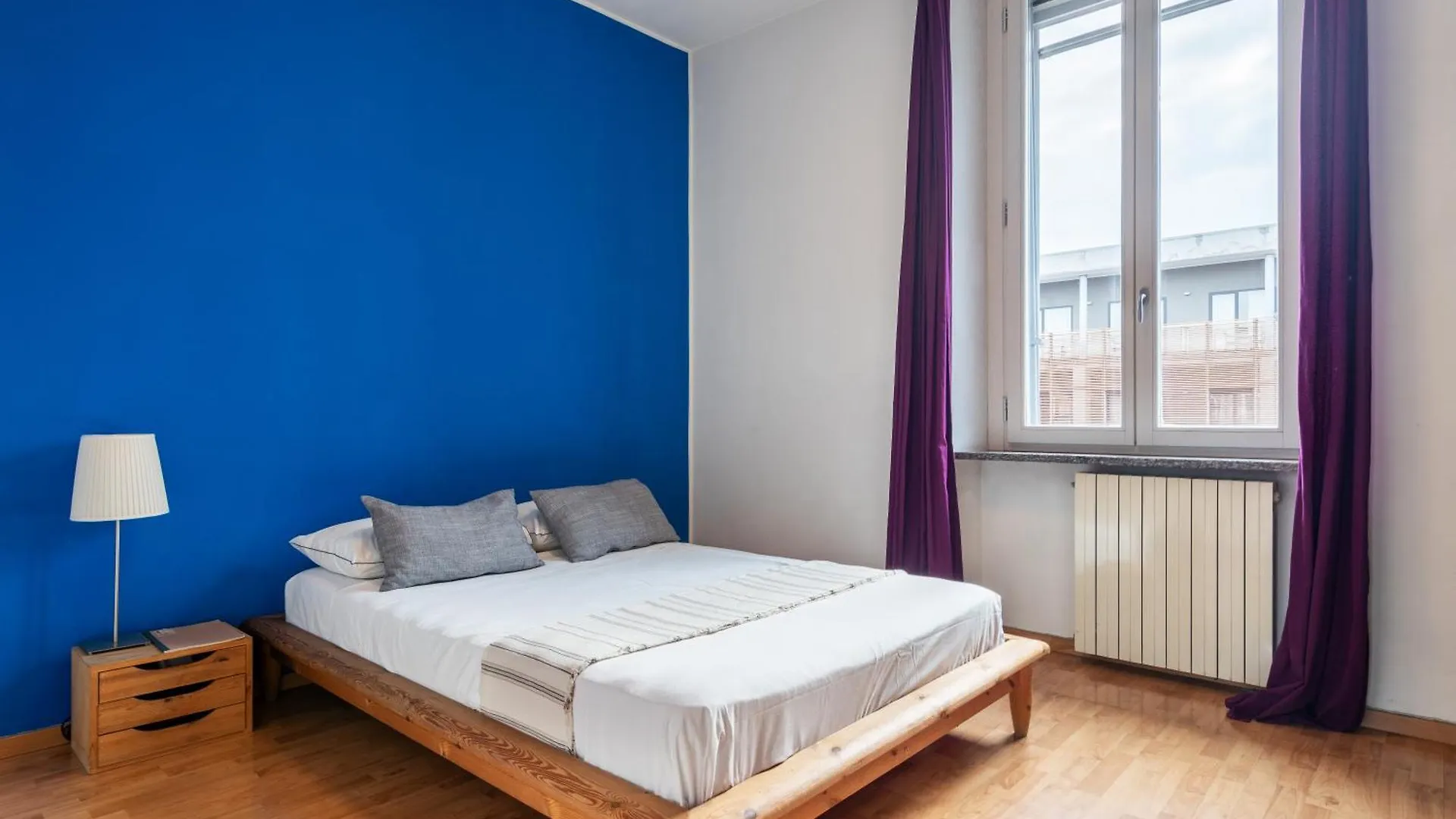 Watt Flexyrent Apartment Ac Milan Italy