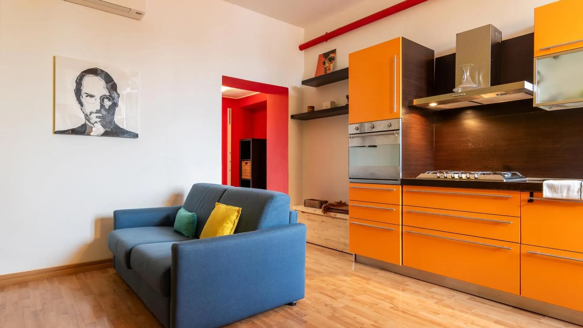 Watt Flexyrent Apartment Ac Milan